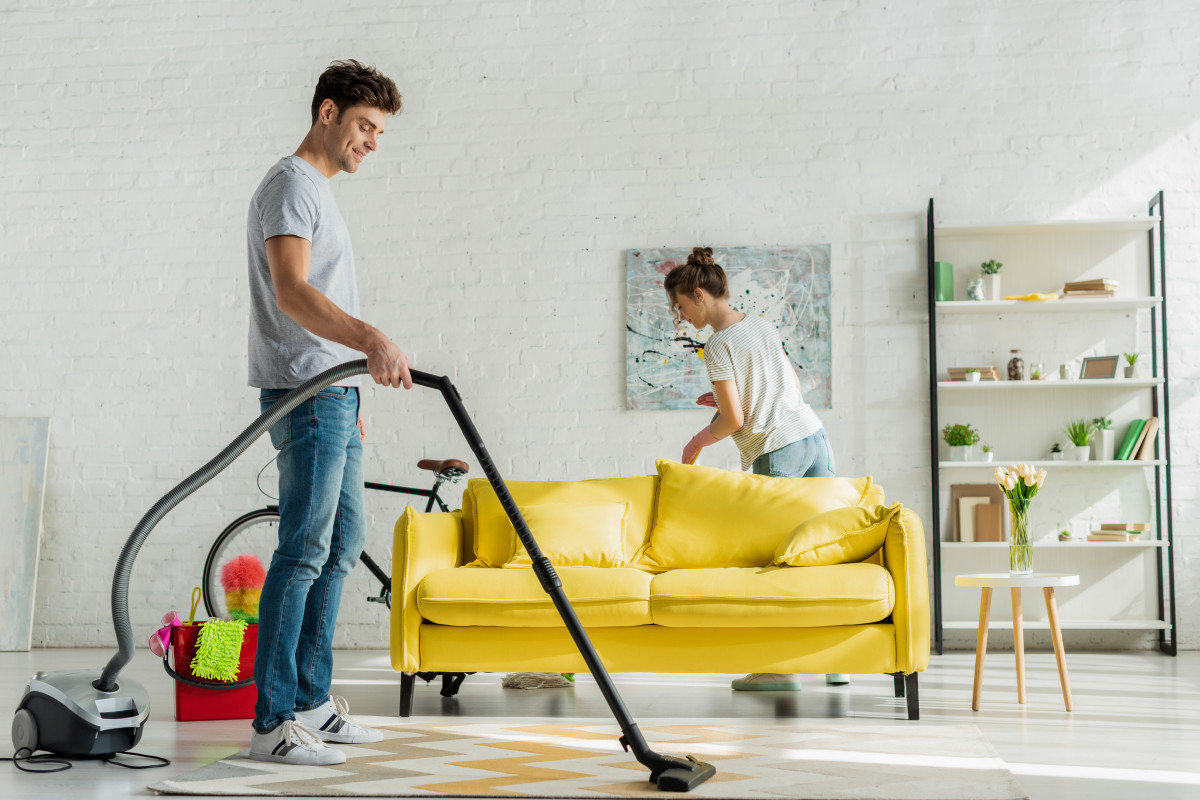 Merkezefendi Bayan Temizlikçi